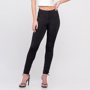 MARIAM ANNA BARSKA | Annabelle Bandage Style Leggings